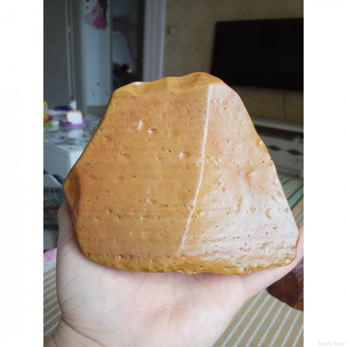 戈壁泥石