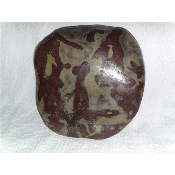 胭脂石*森林早晨