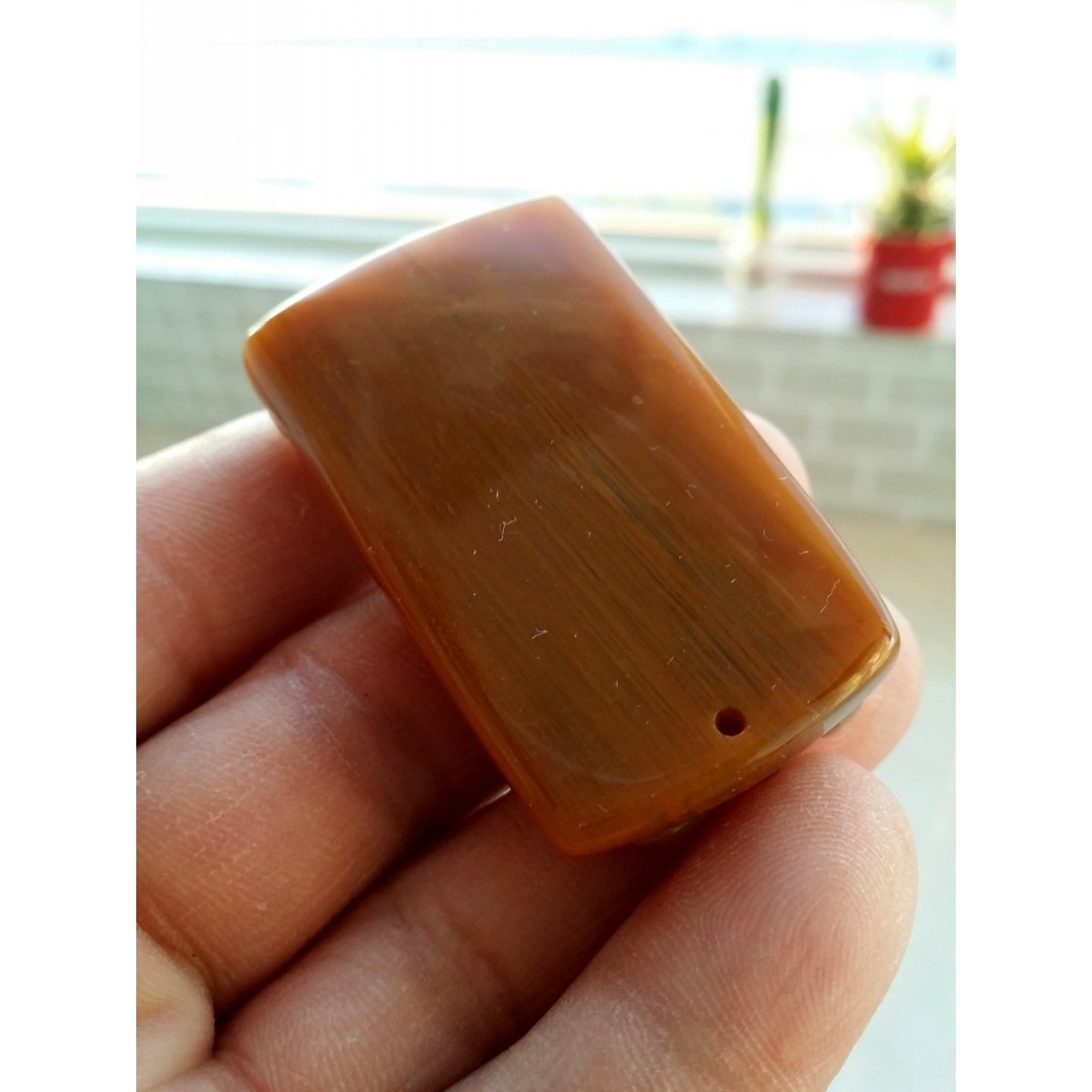 缅甸树化玉挂件雕刻吊坠玉石牌子亿万年植物舍利护身辟邪