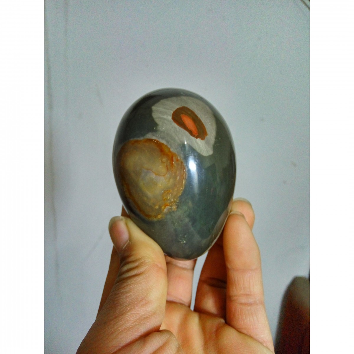 蛋雕作品 | 石雀故事