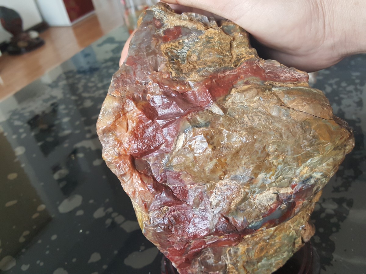 红山(产地一口价) - 石馆 - 国石网