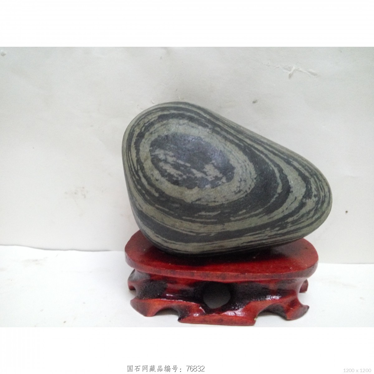 图腾- 石馆 - 国石网