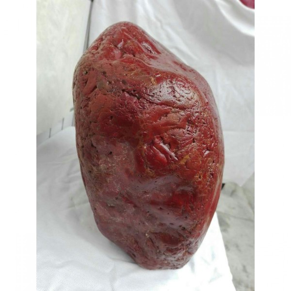 渭河鸡血石 - 石馆 - 国石网