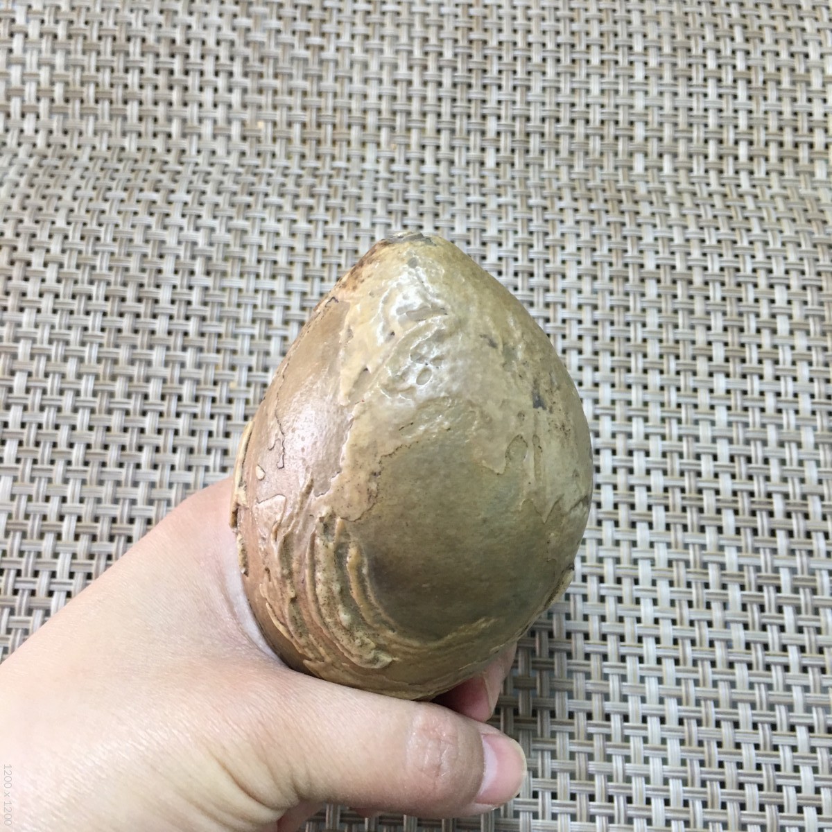 埃及蛋白石象形石寿桃