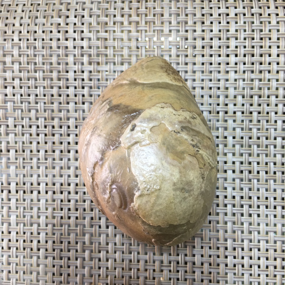 埃及蛋白石象形石寿桃