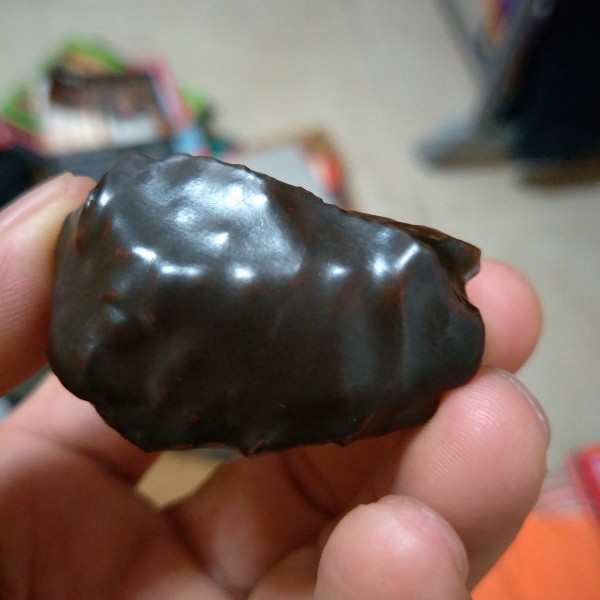 戈壁老皮石手玩