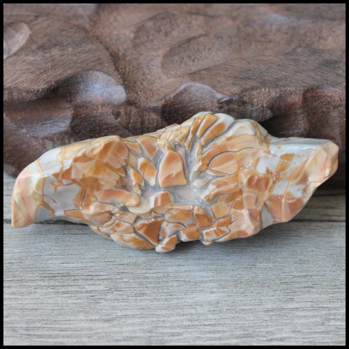 阿拉善奇石 戈壁玛瑙 造型石 观赏石 象形石 彩石 彩玉 开片 牙石