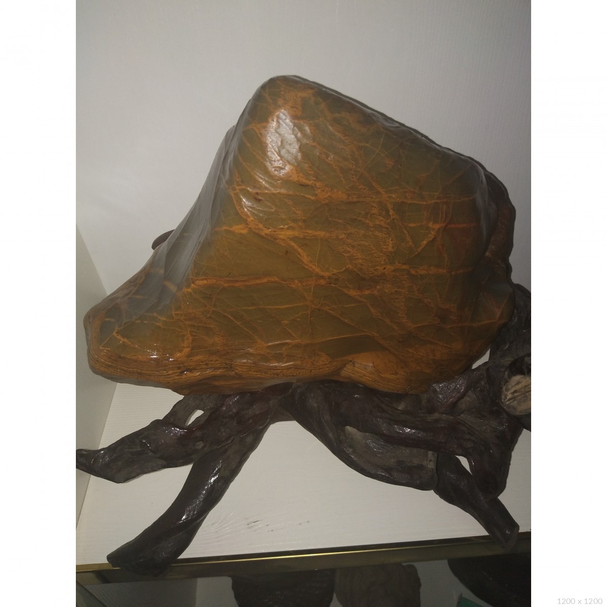 济公帽 - 石馆 - 国石网