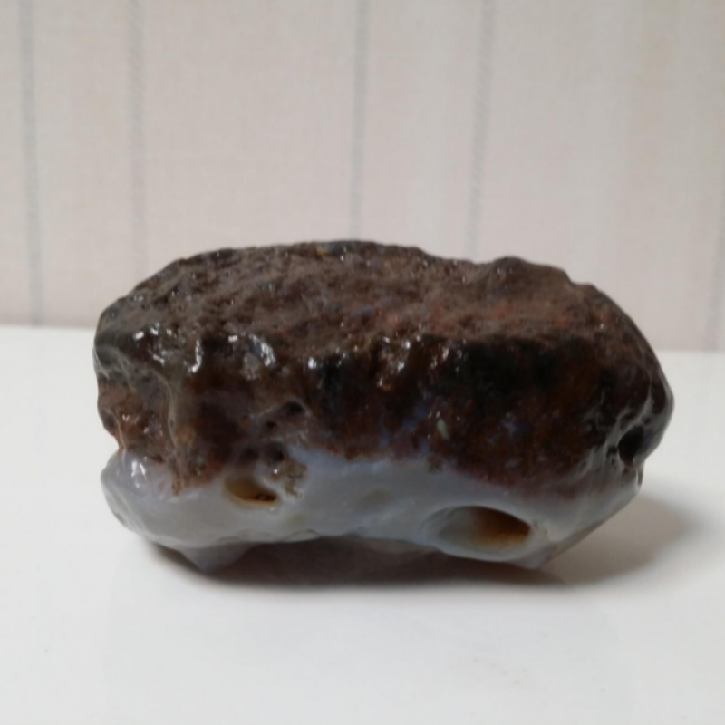 阿拉善戈壁共生石