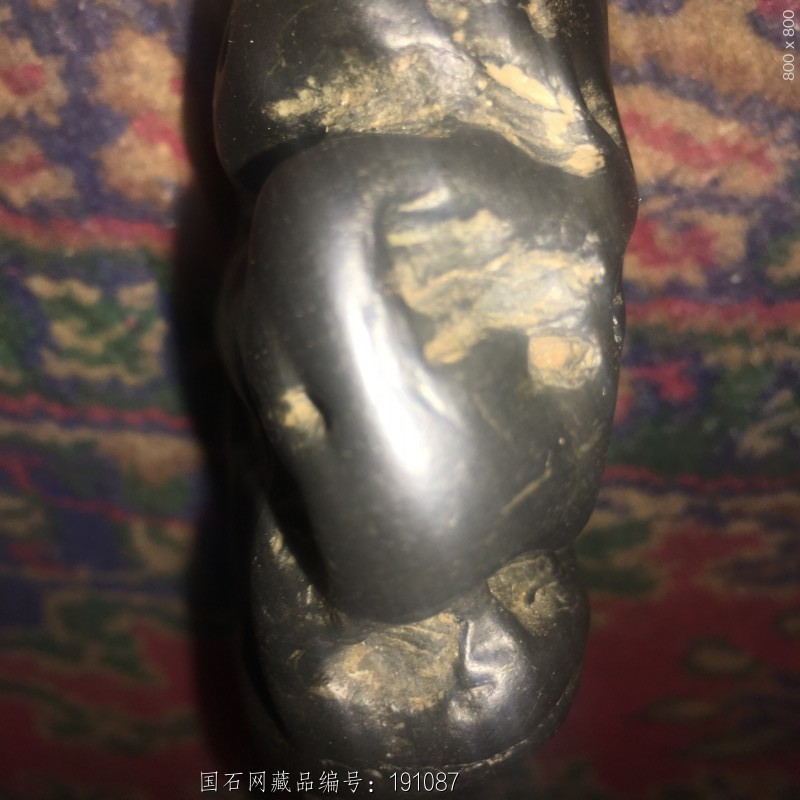 吐鲁番奇石
