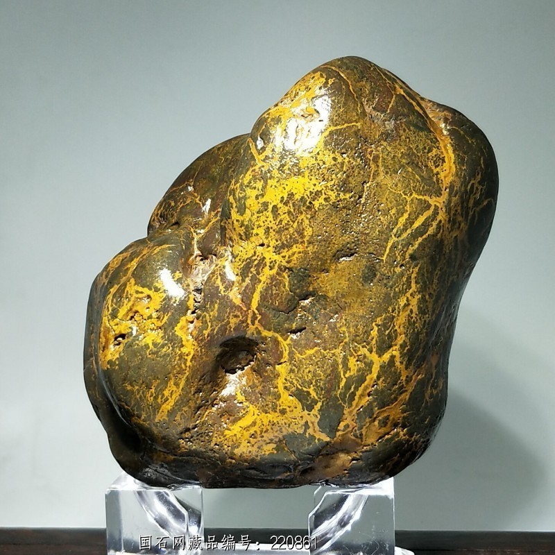 年终大促金纹石