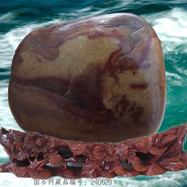 长江石鲤鱼跳龙门