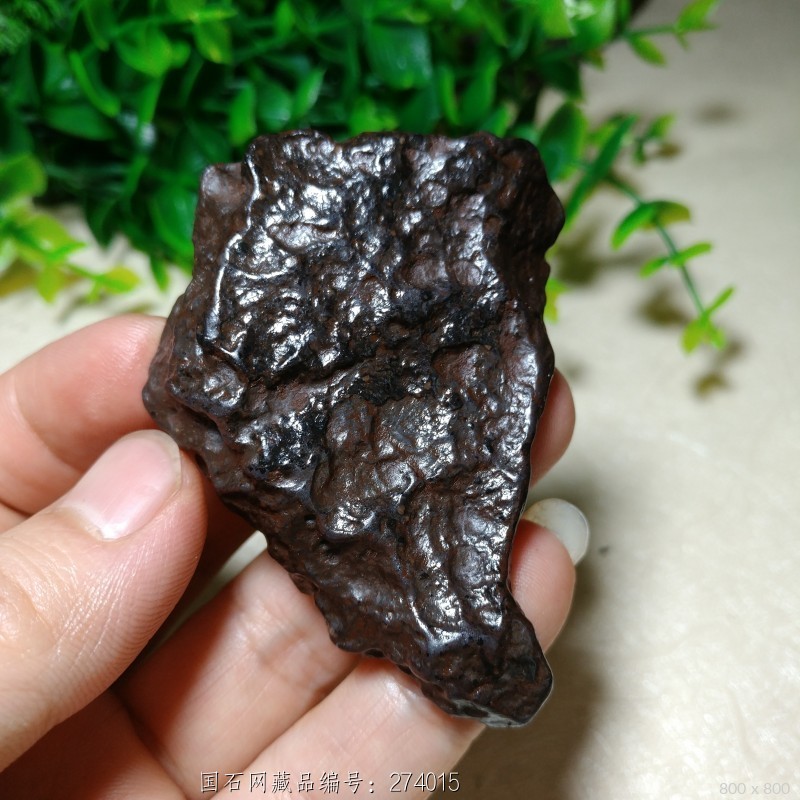 太空石(微磁) - 石馆 - 国石网