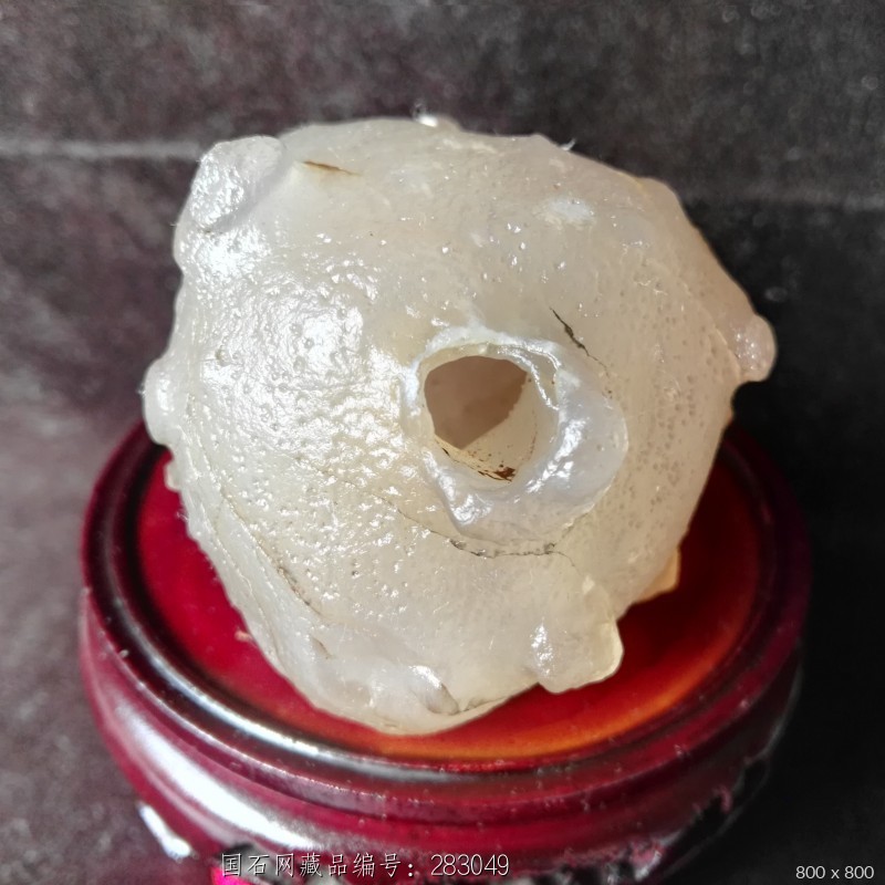 天然石哨能吹出几个音符