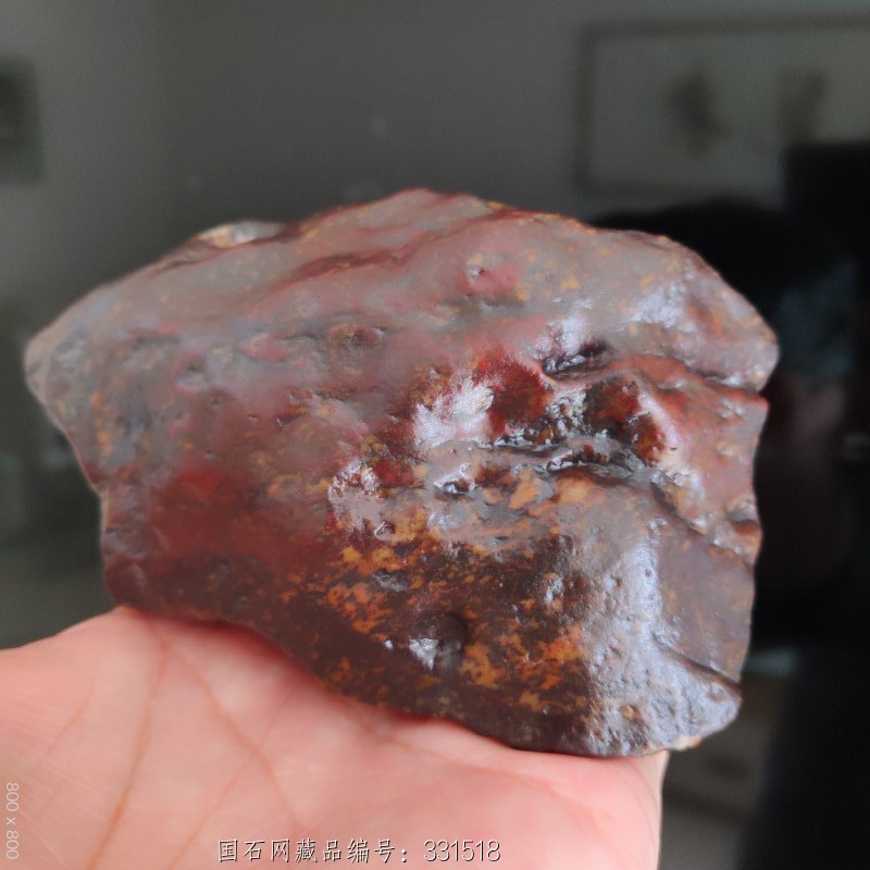 天宝黑金刚强磁