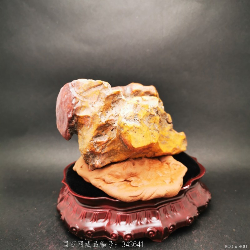 朱雀- 石馆 - 国石网