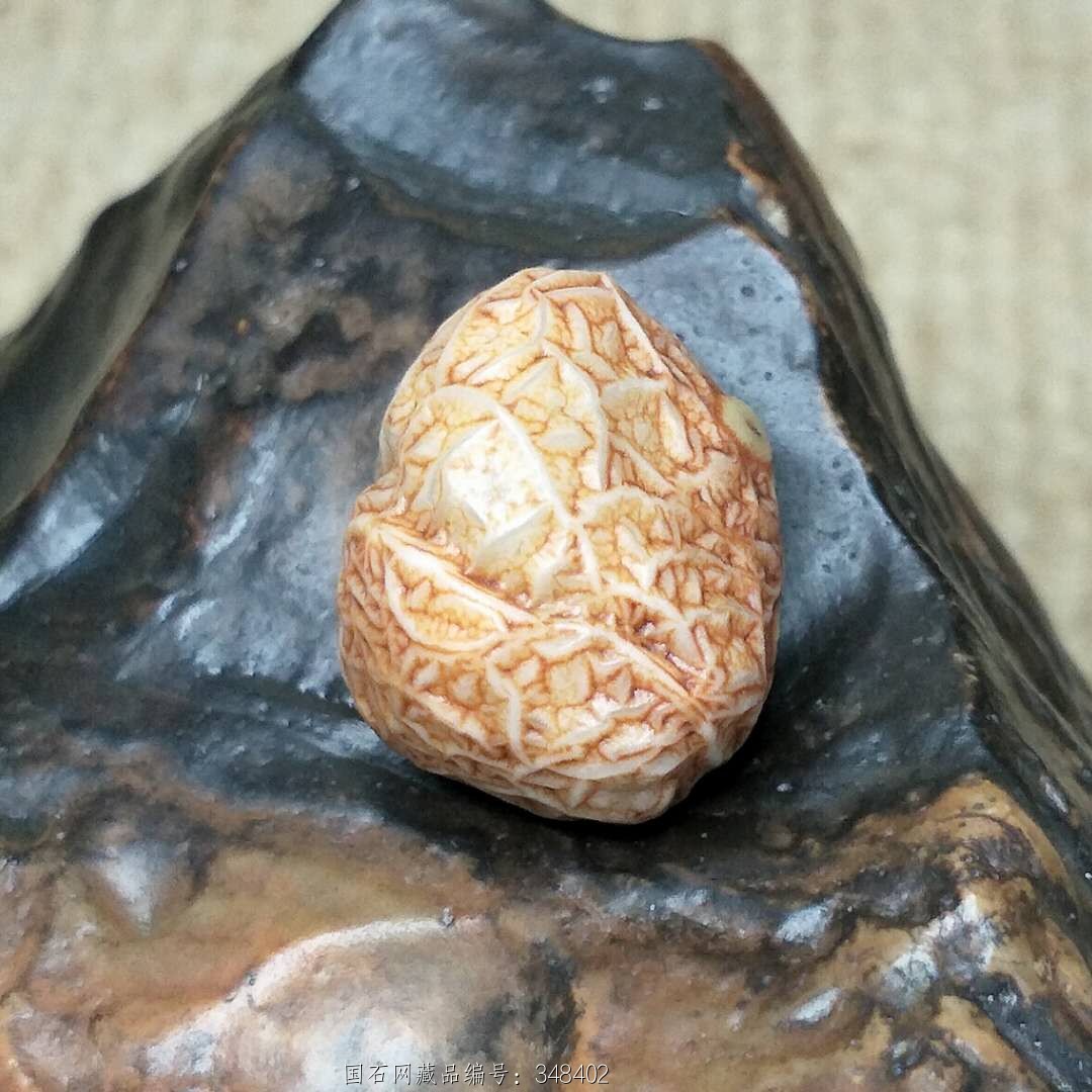阿拉善戈壁玛瑙高瓷筋脉石