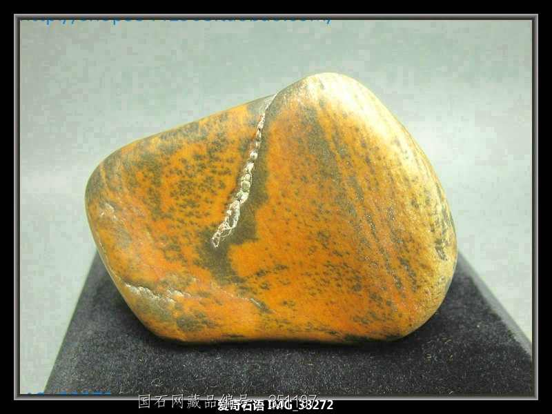 大湾大化石 38269 爱奇石语 100 净石尺寸(CM) 5 -6 - 4