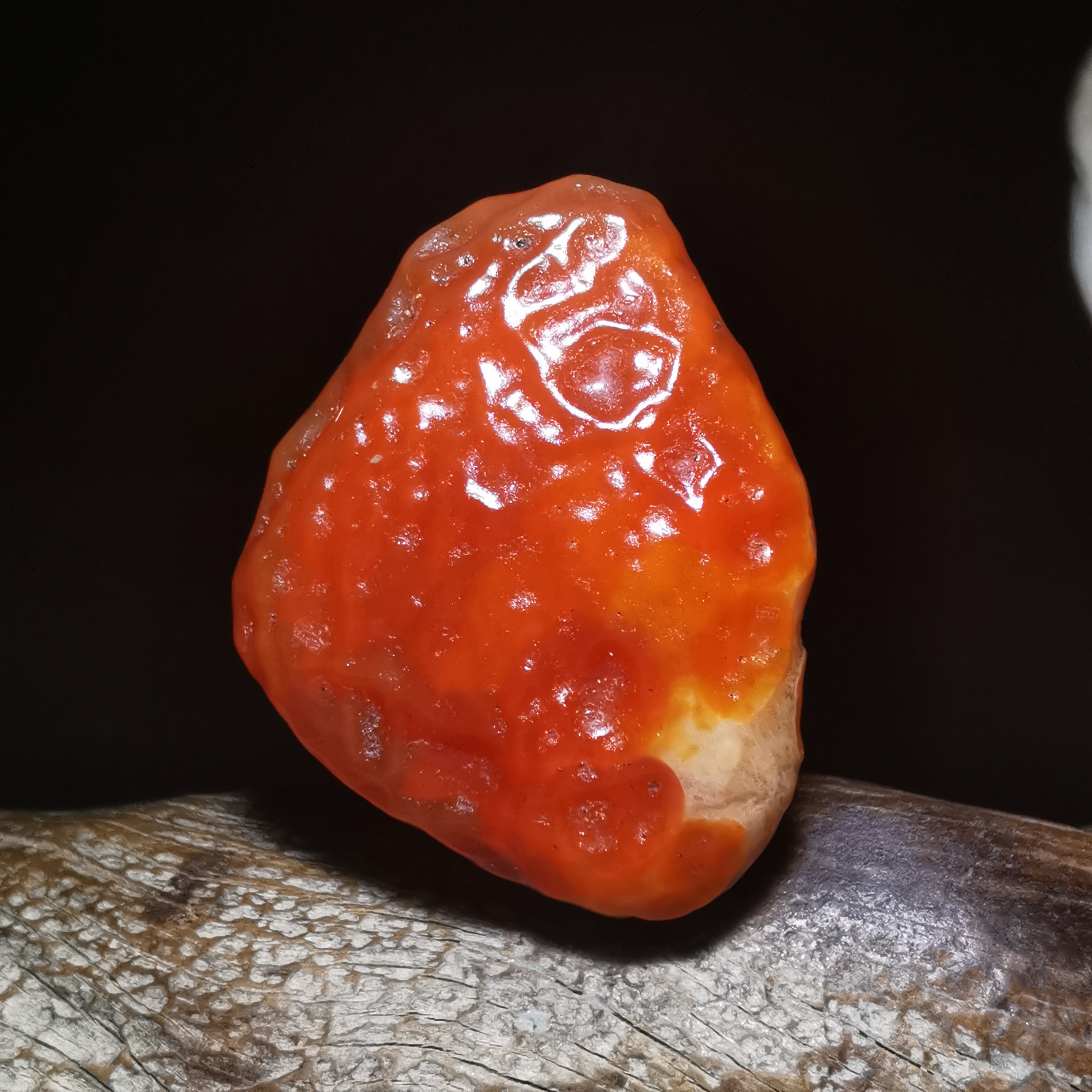 筋脉石四联发一石一价吊坠珠子经脉戈壁玛瑙原石奇石阿拉善象形画面