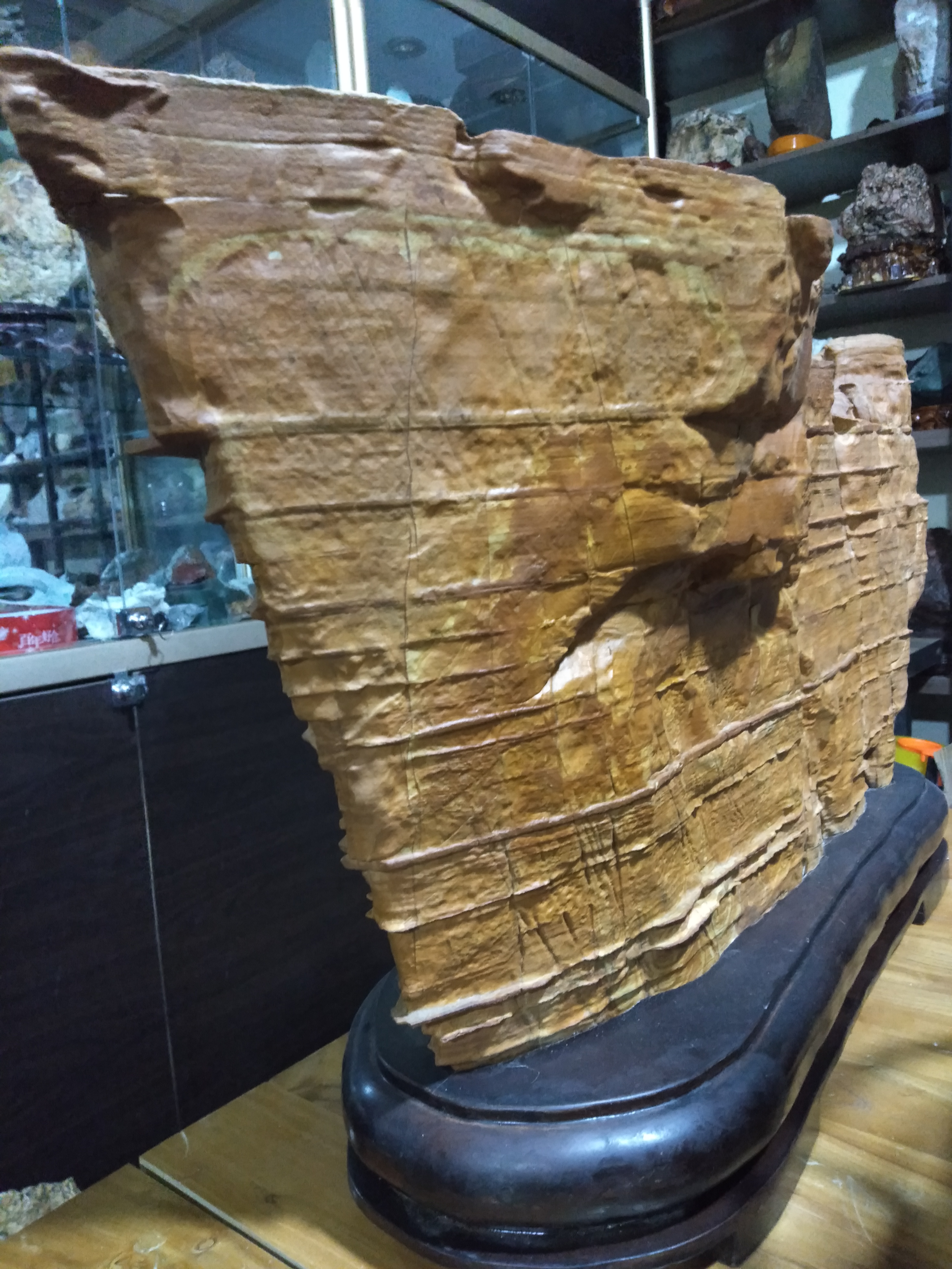 船形奇石乘风破浪议价下单