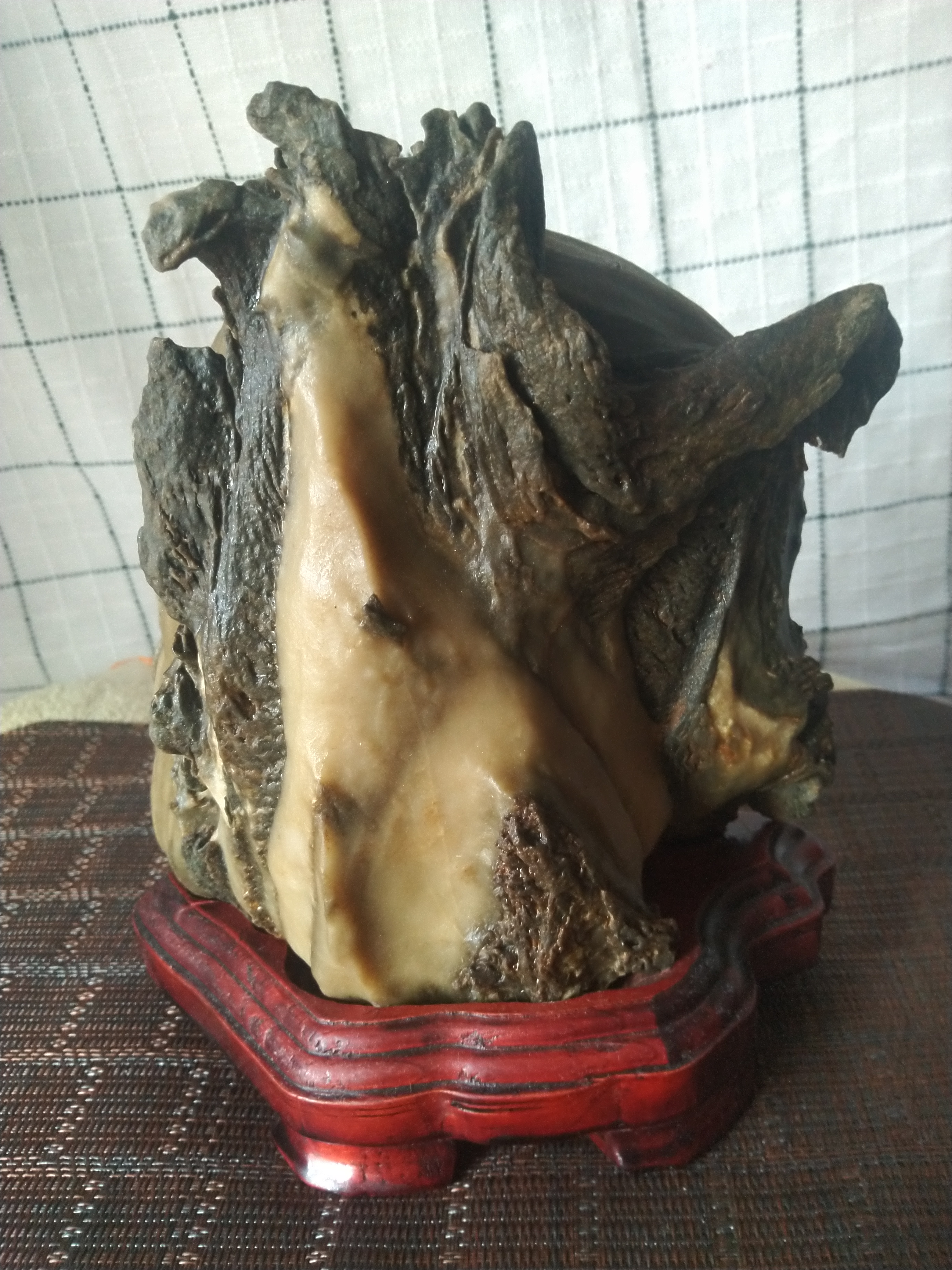 冰川石005( 松花石产地天然奇石)包邮