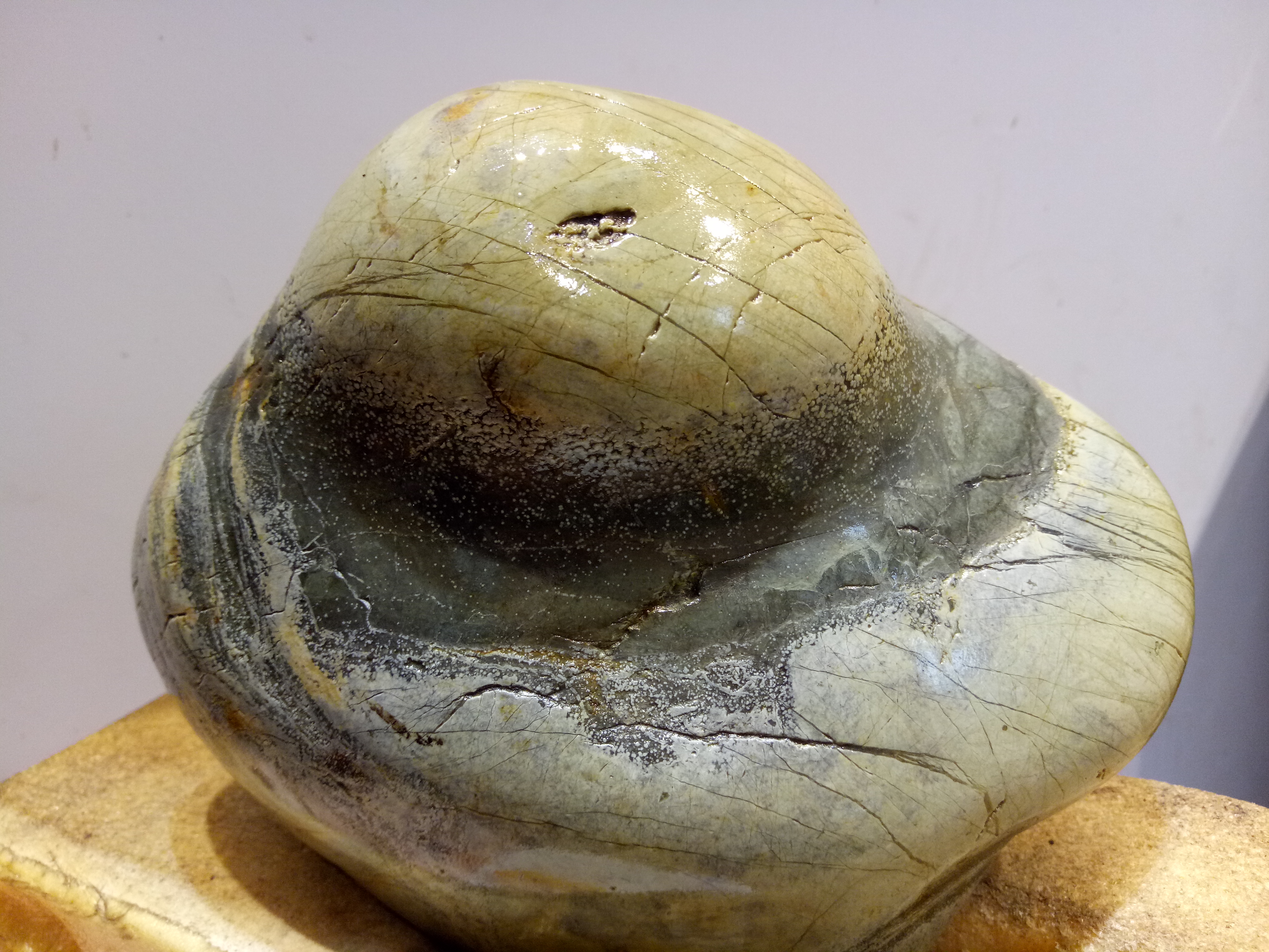 长江石绿泥禅石