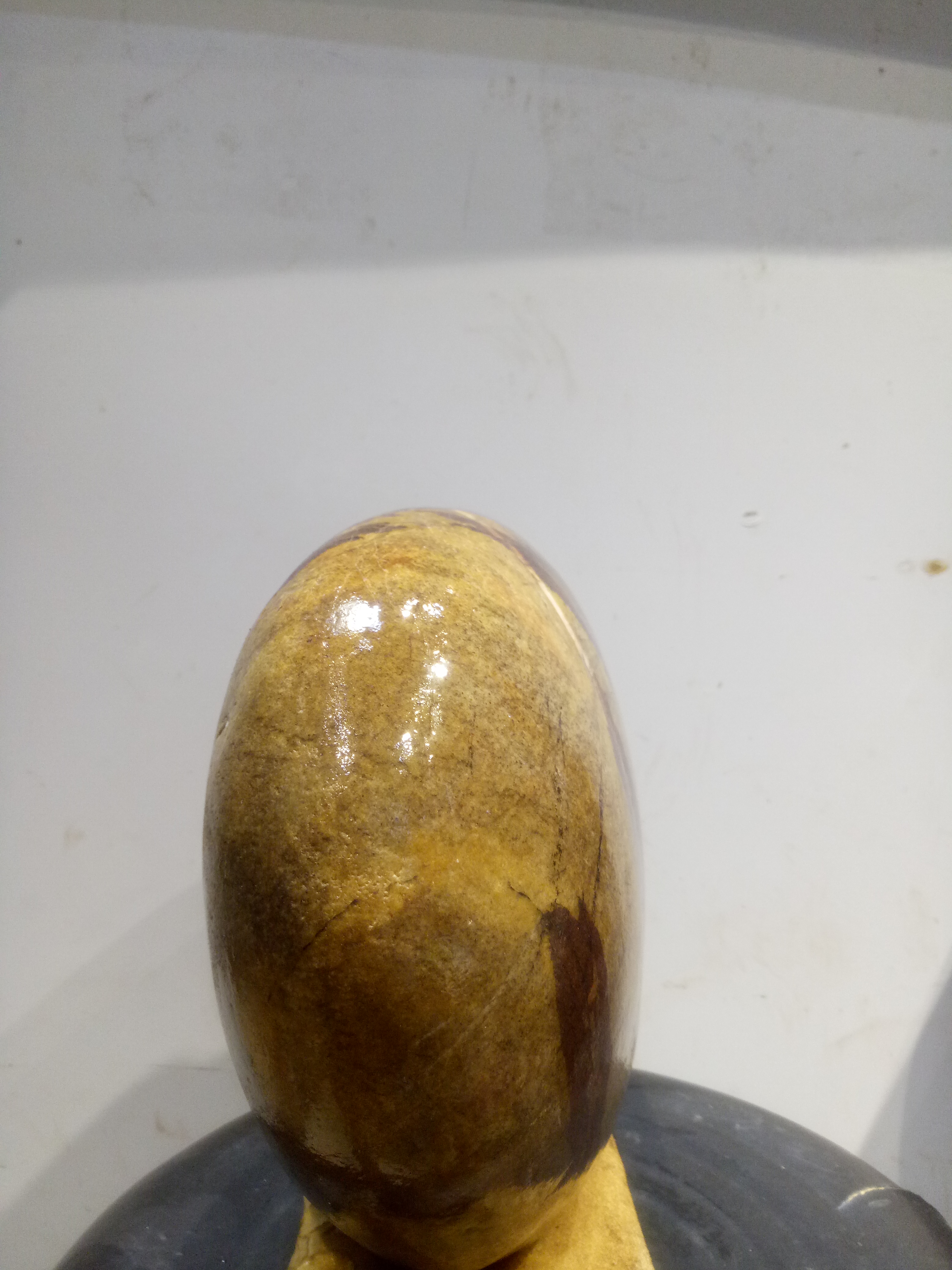 长江石丹彩画面石