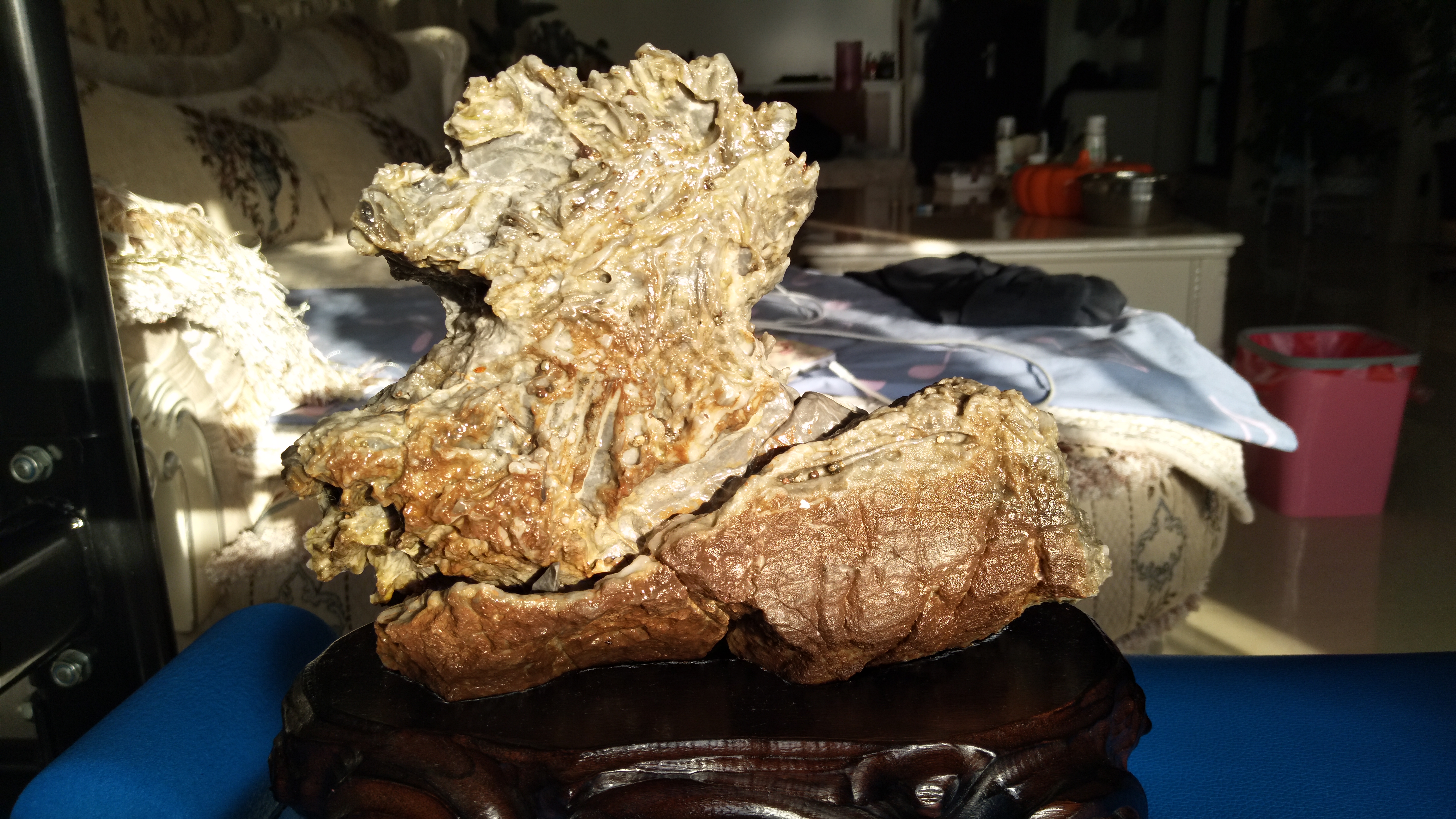 云狮- 石馆 - 国石网