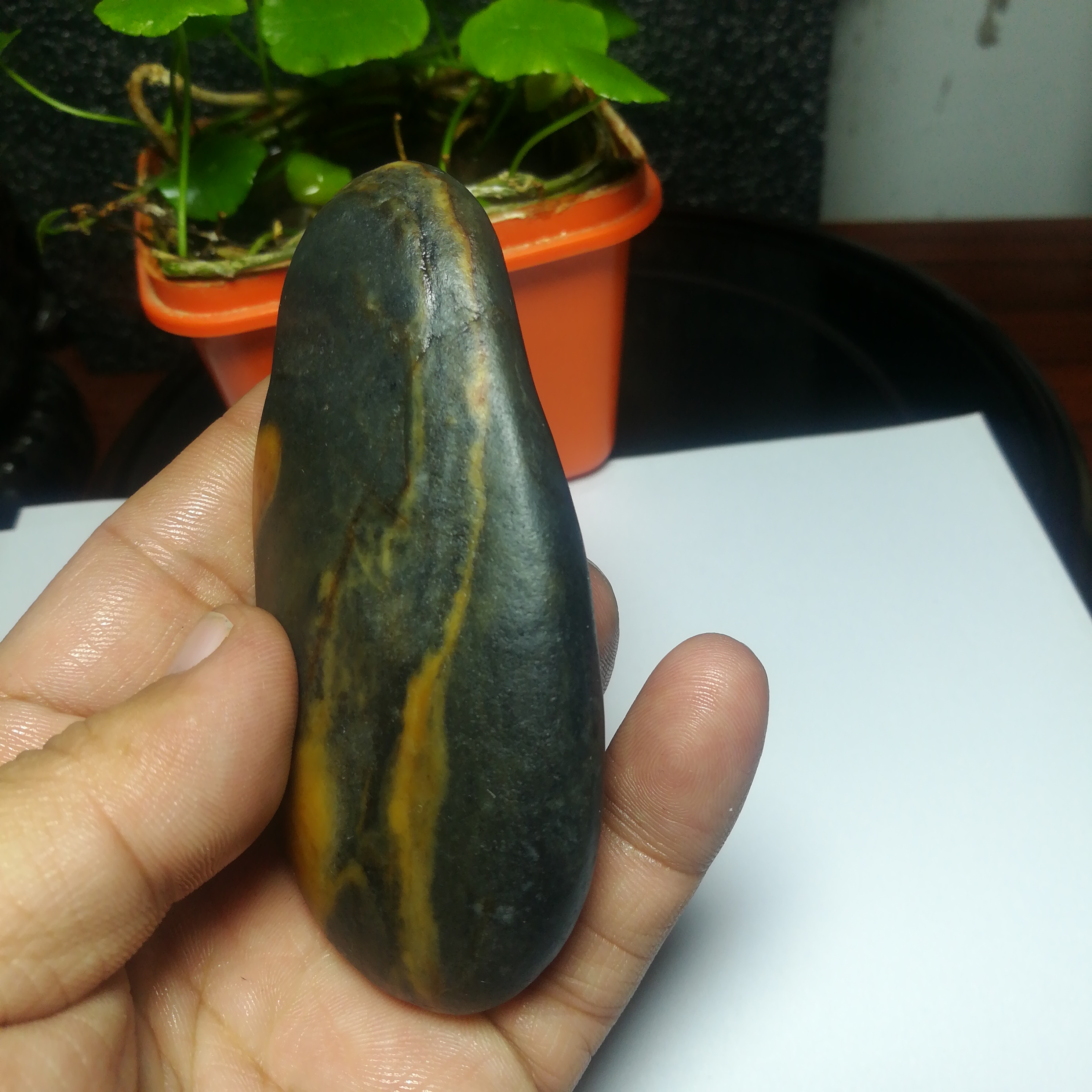 037《把件》《手玩石》