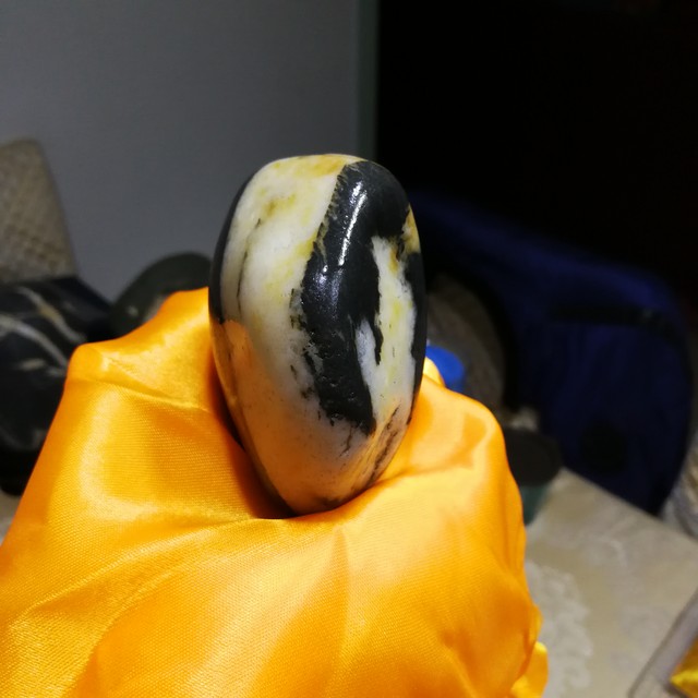 石馆 蓉城岷江奇石馆  天狗藏品名称:天狗 石种:岷江石 产地: 大小:6*