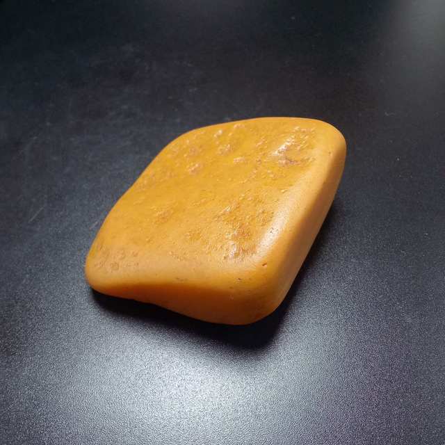 【精品玉籽】赣江黄蜡石 - 石馆 - 国石网