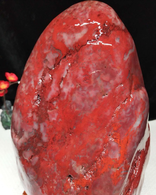 精品鸡血石天然原石