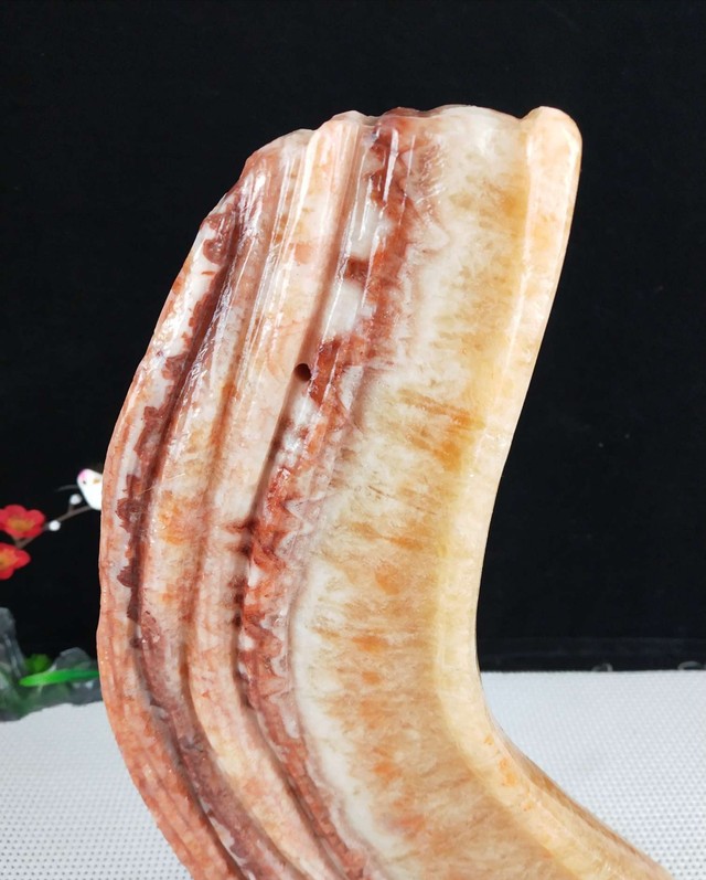 猪肉石天然原石