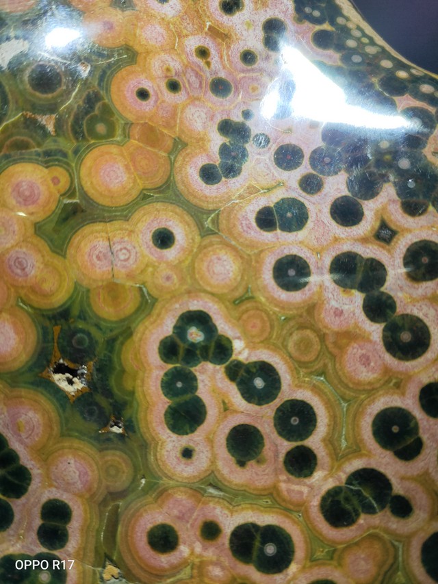 精品眼睛石